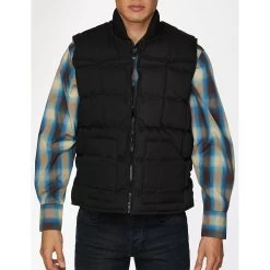 Rodeo Clothing Canvas Winter Vest