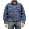 MWG Apparel Men's StormRider Unlined Denim Jacket