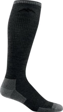 Darn Tough | Mens Westerner Over-the-Calf Lightweight Work Sock