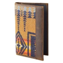 Pendleton | Harding Tan Secretary Wallet