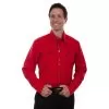 Scully Men's Piping Accent Western Dress Shirt