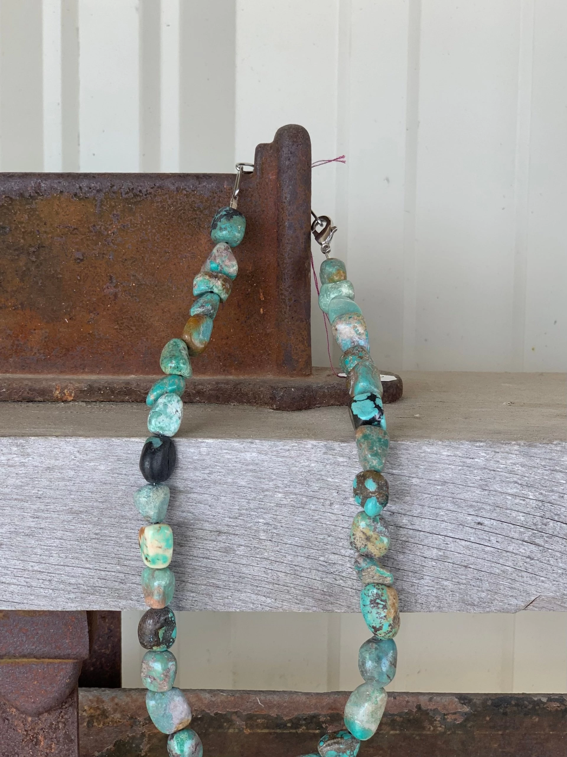 Rustic Rose Jewelry | #104 Beaded Necklace