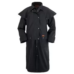 Outback Trading Co. Low Rider Long Oilskin Jacket