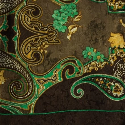 Wyoming Traders | Charmeuse Wild Rag - Image 2