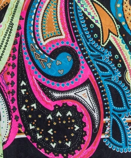 Wyoming Traders | Charmeuse Wild Rag - Image 10