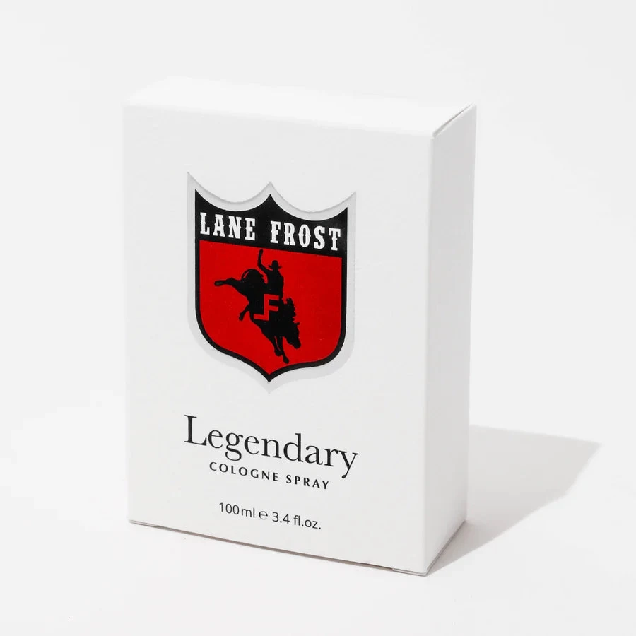 Frosted Version Of Lane Frost Legendary Cologne - Image 2