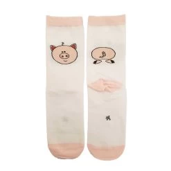 Austin Accent Women's Pig Socks