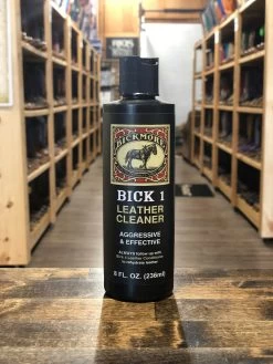 Weaver Leather Bickmore Bick-1 Leather Cleaner Liquid 8oz