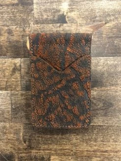 Fenoglio | Elephant Money Clip Wallet