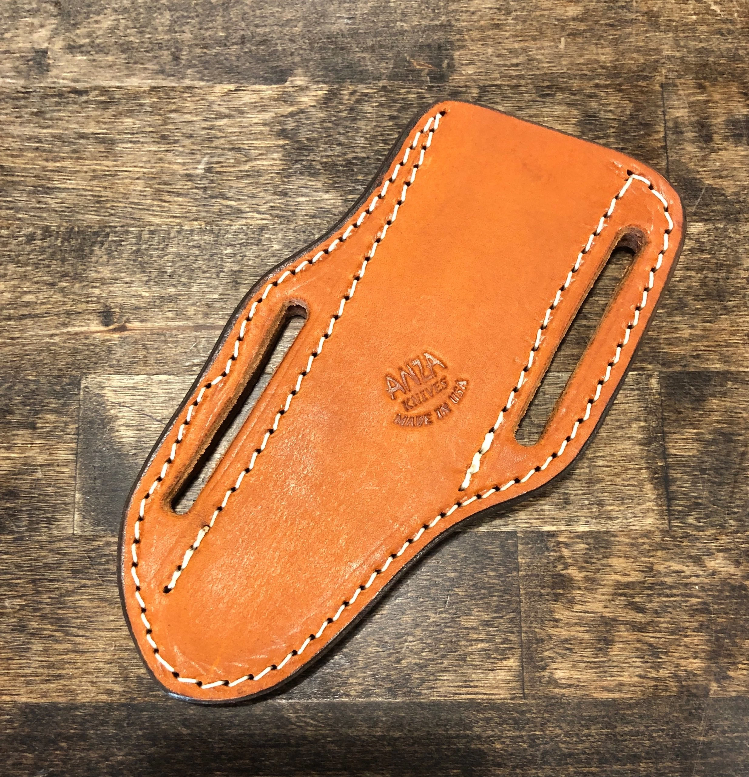 Anza | Pancake Knife Sheath