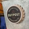 Outpost Magnetic Bottle Opener