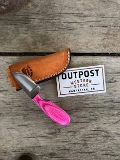 Anza | 405 Pink Nelly Knife