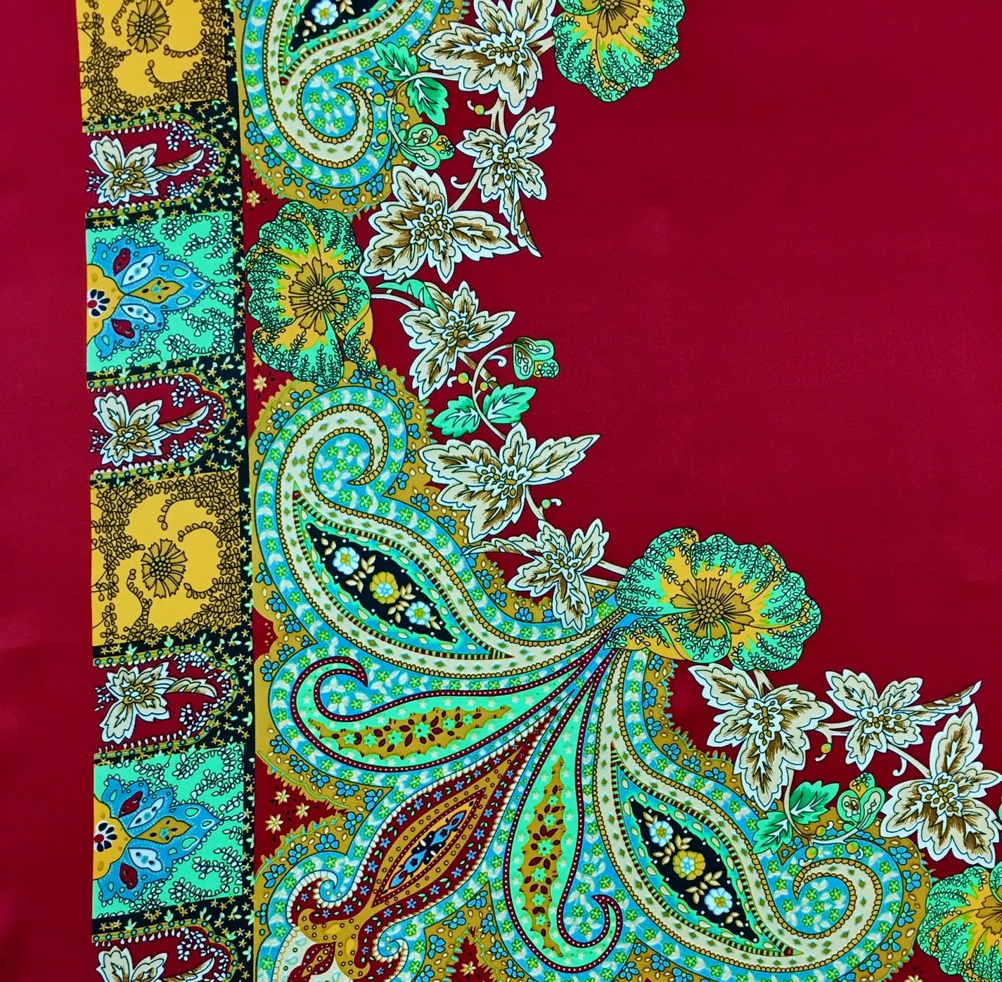 Wyoming Traders | Charmeuse Wild Rag - Image 13