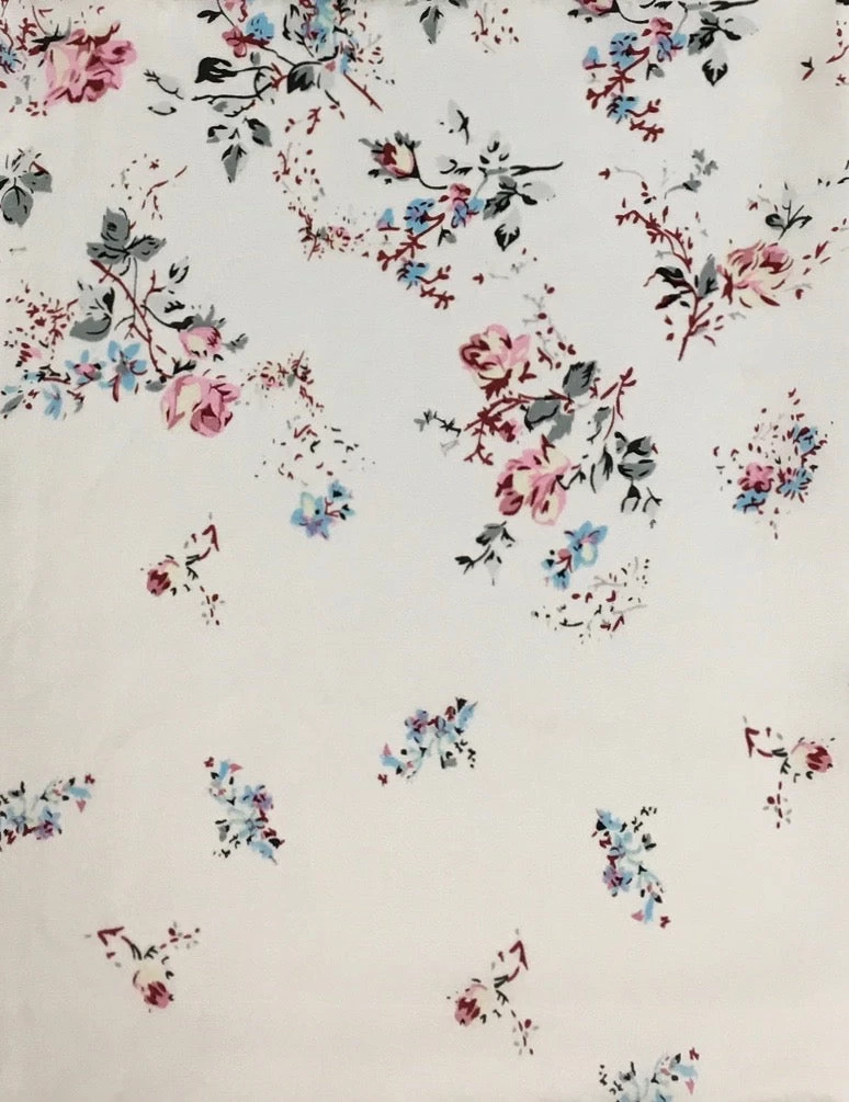 Wyoming Traders | Charmeuse Wild Rag - Image 7