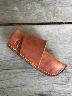 Anza | Nute Cross Draw Knife Sheath