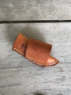 Anza | Cross Draw Knife Sheath