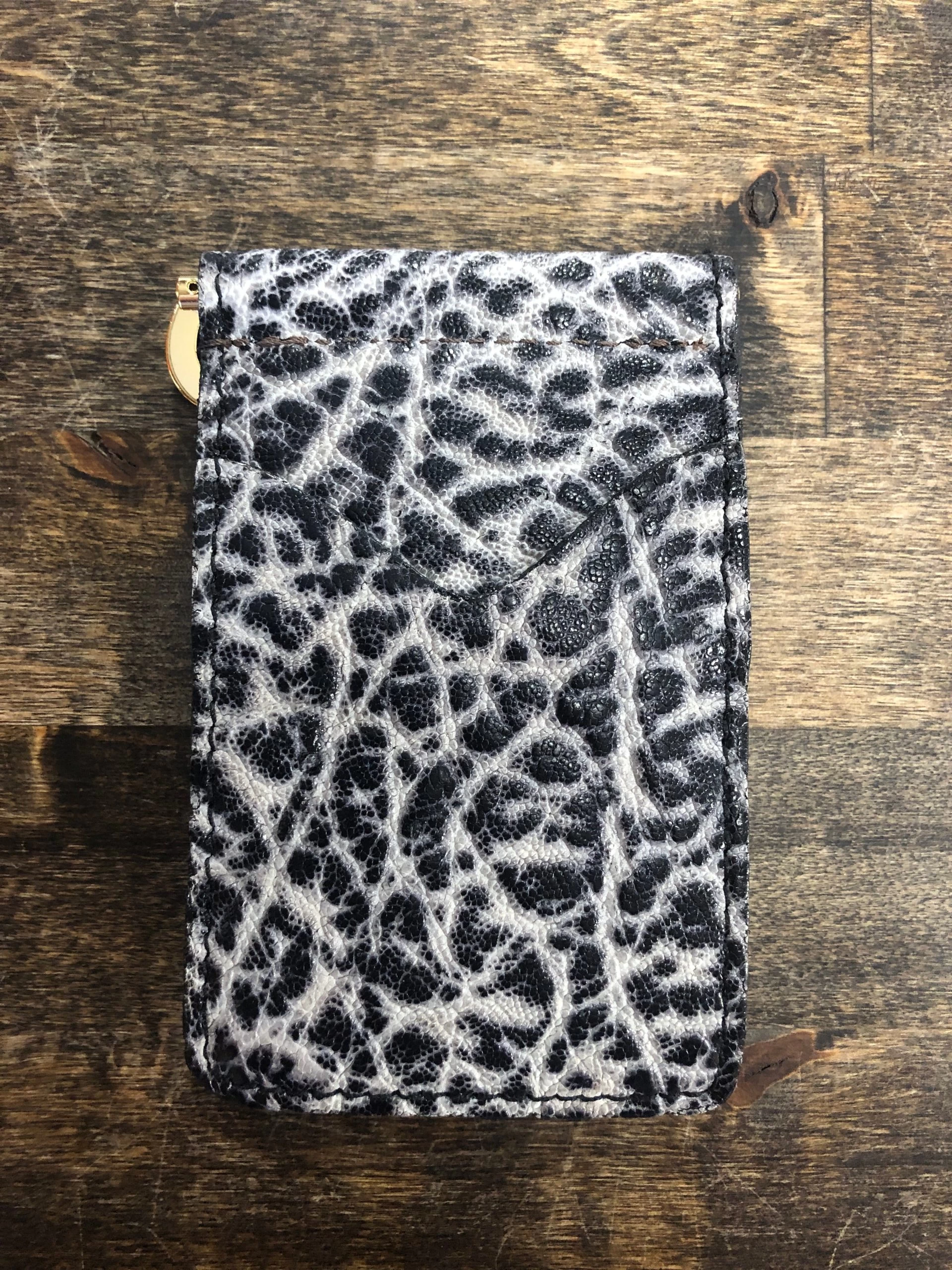 Fenoglio | Elephant Money Clip Wallet - Image 5