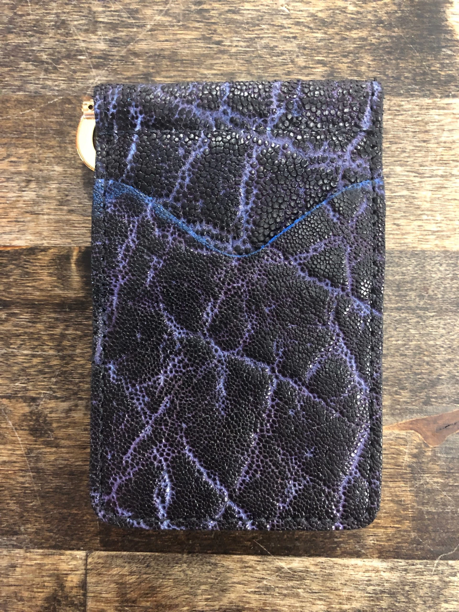 Fenoglio | Elephant Money Clip Wallet - Image 4