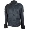 Cruel Denim Women's Fringe Jacket
