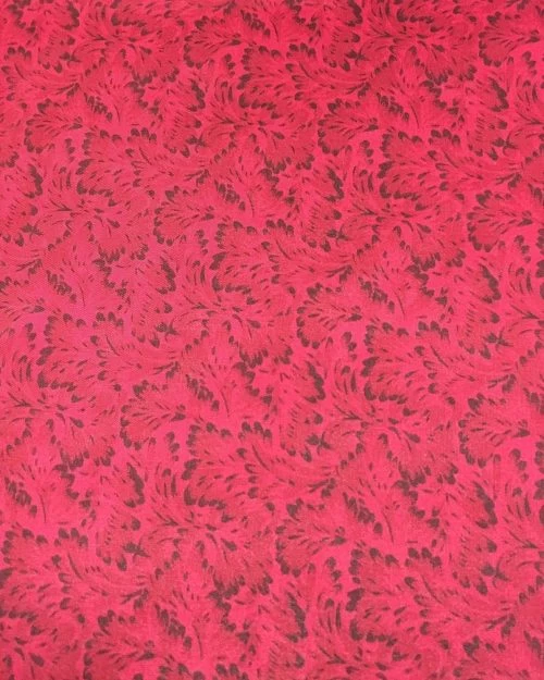 Wyoming Traders | XL Frontier Calico Wild Rag - Image 3