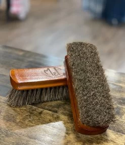 M&F | Black Boot Brush
