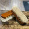 M&F | Gray Boot Brush