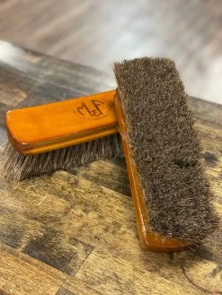 M&F | Black Pro-Size Boot Brush