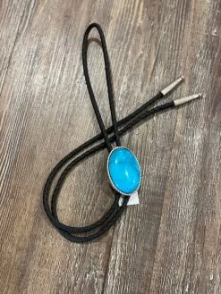 M&F Western | Turquoise Stone Bolo