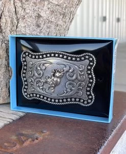Nocona | BerryEdge Bullrider Buckle