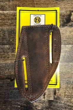 Ranger Belt Co. | Pancake Knife Sheath