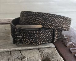 Vintage Bison | Trunk It Belt