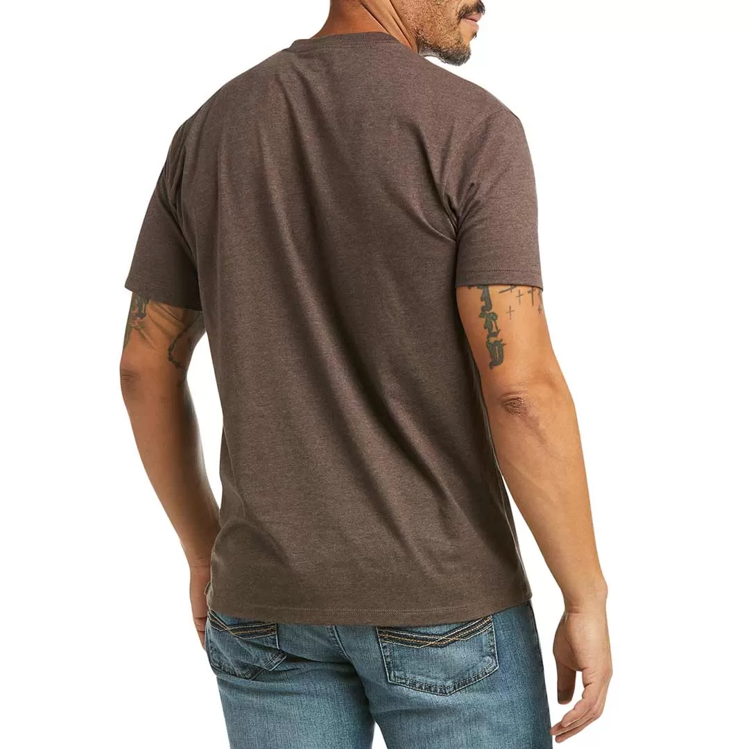 Ariat Men's Eagle T-Shirt - Image 2