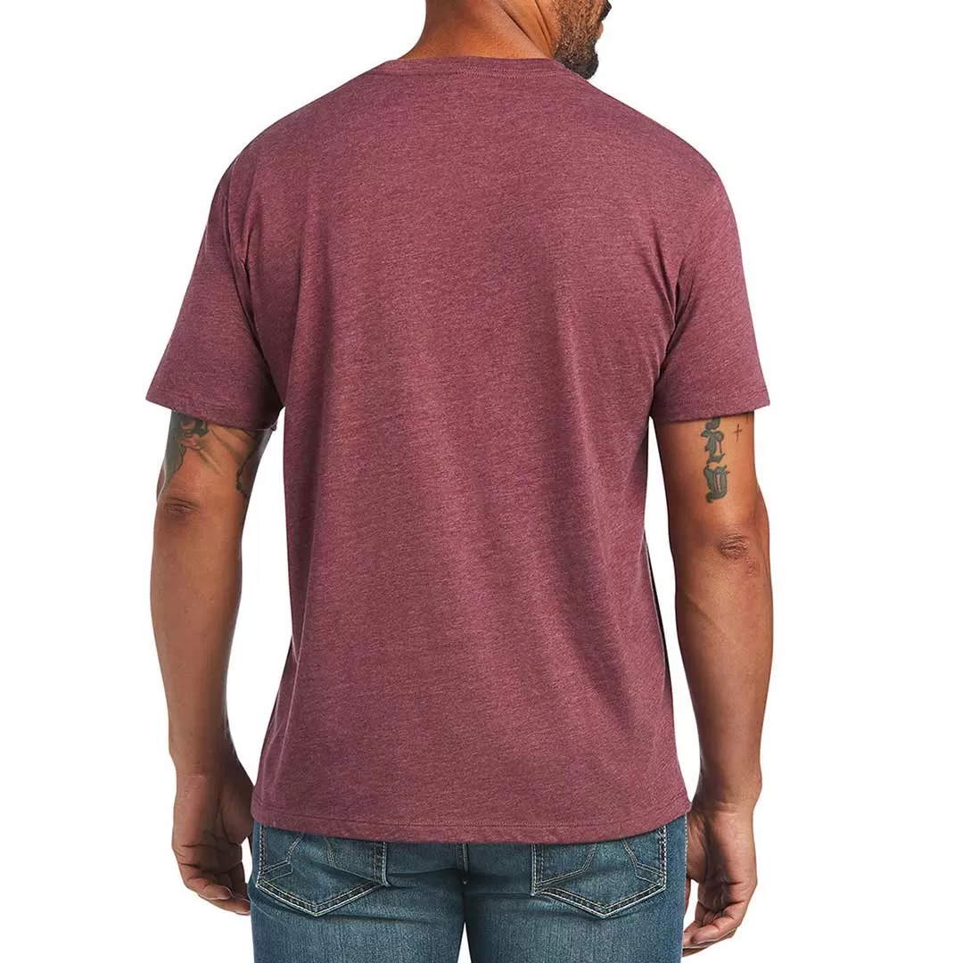 Ariat Men's Gradient Graphic T-Shirt - Image 2