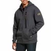 Ariat Men's Rebar Workman Full Zip Hoodie