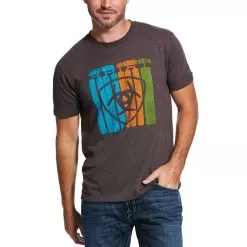 Ariat Men's Standing Tall T-Shirt