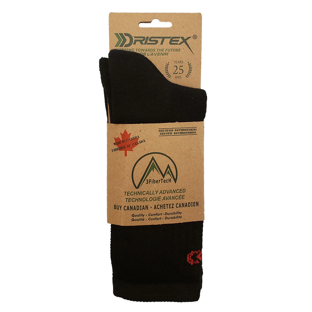Dristex All In One Over Midcalf Sock 2 Pack - Image 2
