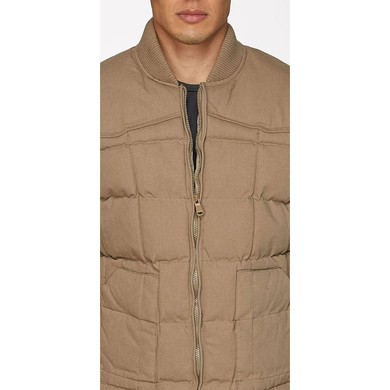 Rodeo Clothing Canvas Winter Vest - Image 13