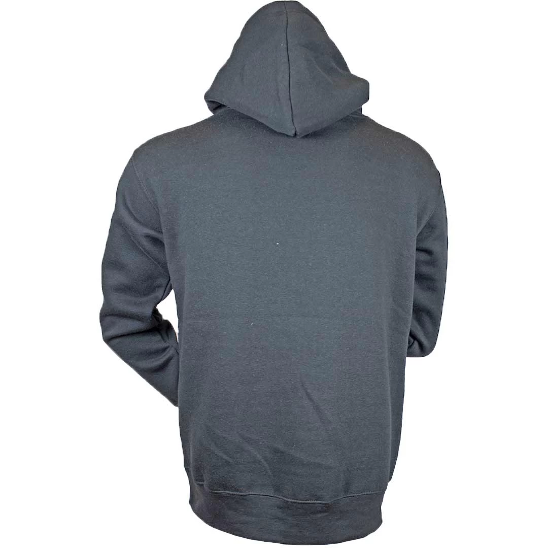 Calgary Stampede Unisex Steer Skull Logo Hoodie - Image 2