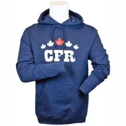 Canadian Finals Rodeo Logo Hoodie