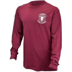 Cowboy Hardware Men's Long Sleeve T-shirt