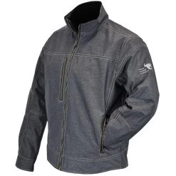 Cowboy Hardware Men's Woodsman Softshell Jacket