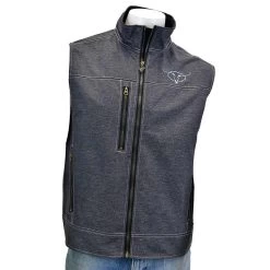 Cowboy Hardware Men's Woodsman Softshell Vest