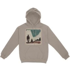 Cowboy Sh*t Men's Monument Hoodie