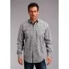 Stetson Men's Classic Medallion Print Shirt