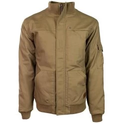 Hooey Men's Cargo Jacket With Aztec Lining