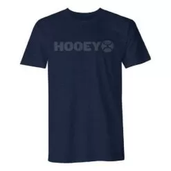 Hooey Men's Lock Up Logo T-Shirt