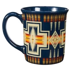 Pendleton | Harding Navy Mug