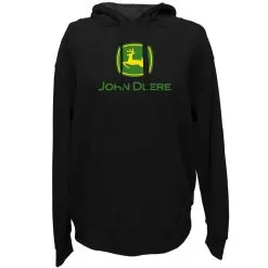 John Deere Men's Classic Logo Hoodie