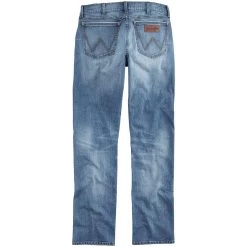 Wrangler Men's Retro No. 88 Slim Straight Jeans