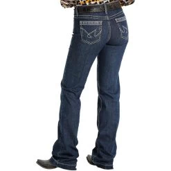 Cruel Denim Women's Hayley Trouser Jeans